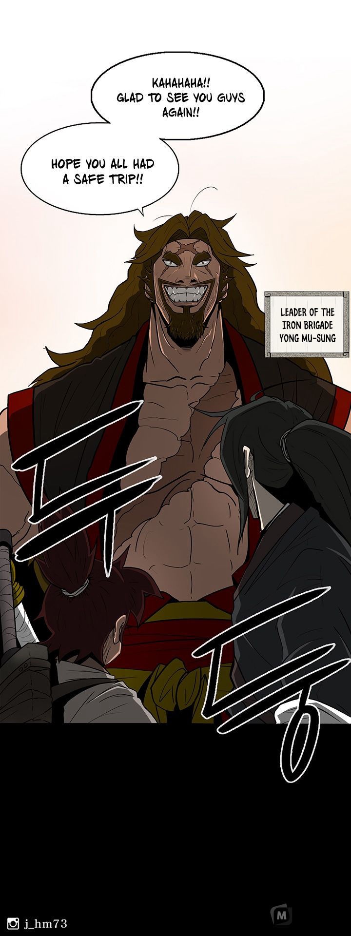 The Legend of the Northern Blade, Chapter 26 image 19